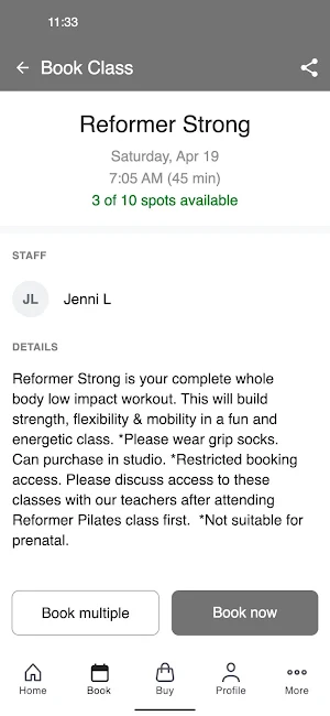 The Wellness Hub Drummoyne Screenshot 2