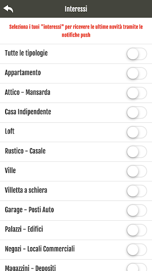 Aste Immobiliari I&P Screenshot 2