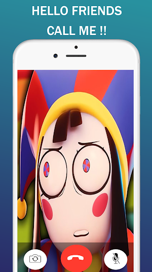 Amazing Circus Fake Call Screenshot 3