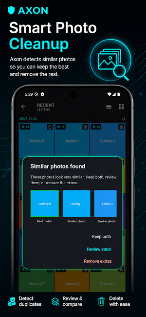 Axon: Your Digital Hub Screenshot 3