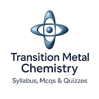 Transition Metal Chemistry