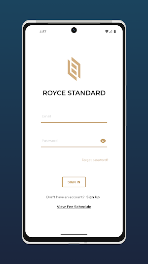 Royce Standard Screenshot 0