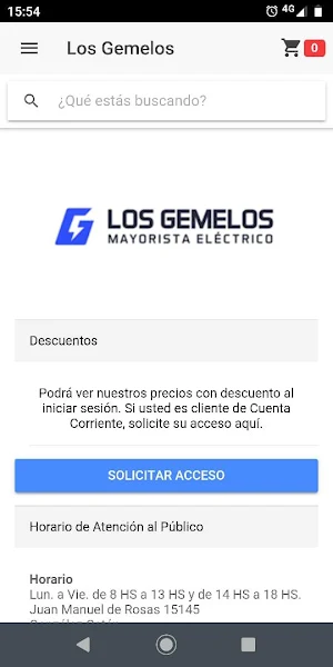 Los Gemelos Screenshot 0