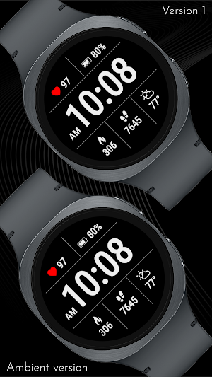 CELEST5651 Sport Watch Screenshot 1