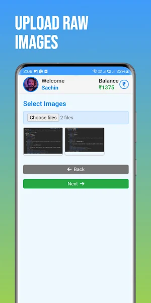 paperlyf Screenshot 2