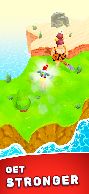 Jetpack Survivor Screenshot 3