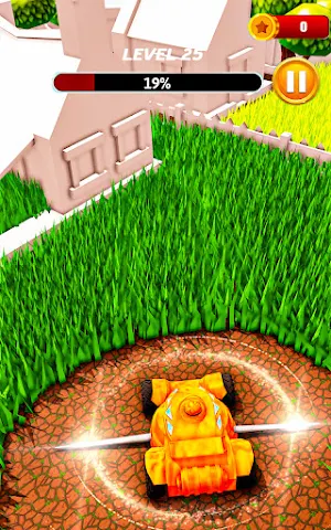 Grass Harvest Cutting Master Screenshot 2