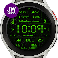 JW104 jwstudio watchface
