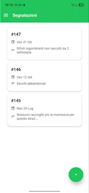 Casoria Ambiente Screenshot 1
