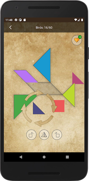 Tangram FHD Screenshot 2