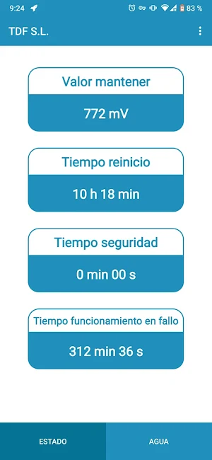 TDF O3 V3 Screenshot 3