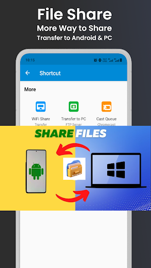 My File Manager Screenshot 2