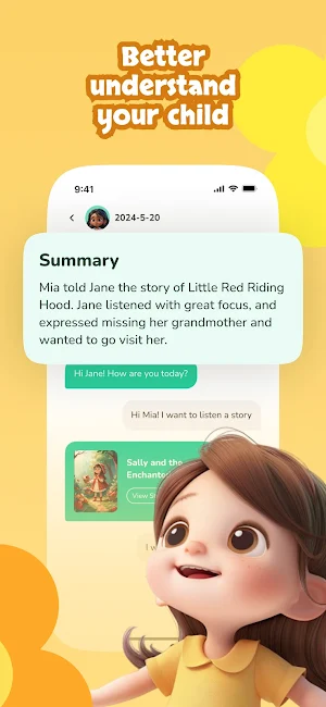 ToonTalk - AI Chat for kids Screenshot 3