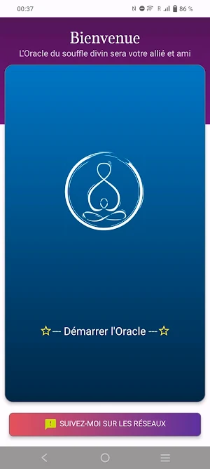 L'Oracle du souffle divin Screenshot 0
