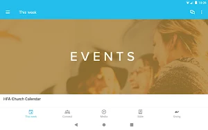 HFA Church Screenshot 3