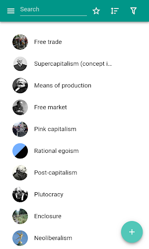 Capitalism Screenshot 0