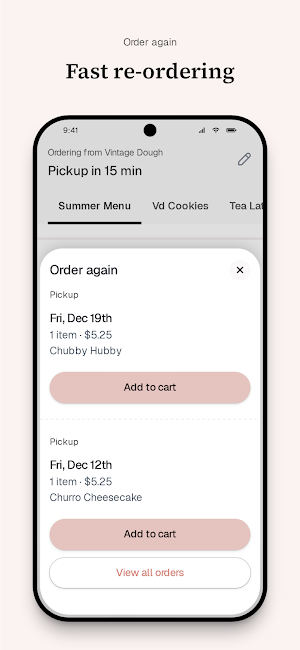 Vintage Dough Screenshot 3