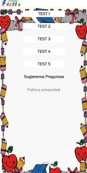 ¿Cuánto sabes de Primaria? Screenshot 0