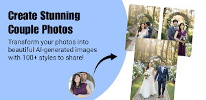 Couple AI Photographer Screenshot 0