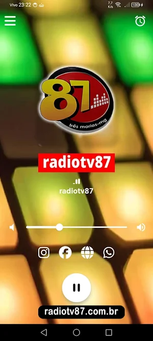 radiotv87 Screenshot 0