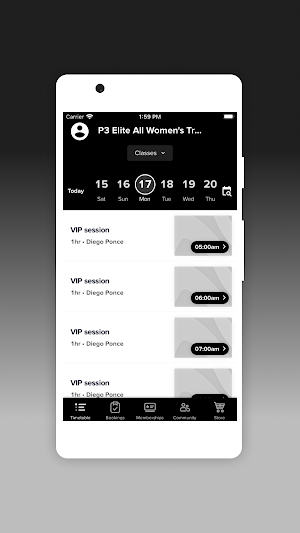 P3 Elite Screenshot 1