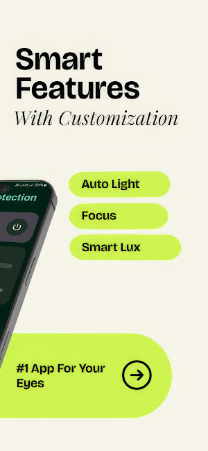 Eye Saver Pro: Habits & Filter Screenshot 2
