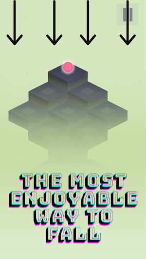 Fall Cubes Screenshot 2