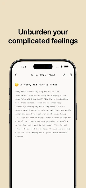 iamdiary Screenshot 0