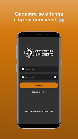 AD Perseverar em Cristo Screenshot 3