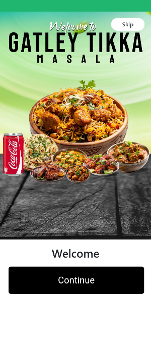 Gatley Tikka Masala Screenshot 0
