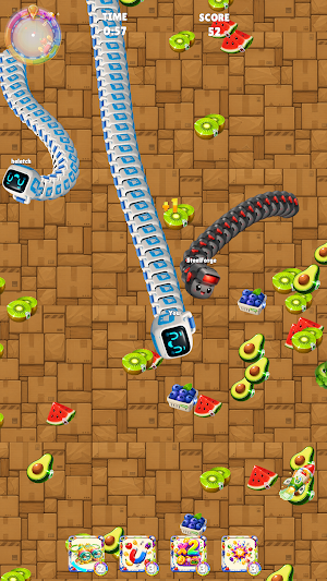 Taunaro: War of Monster Screenshot 2