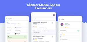 Xilancer Screenshot 1