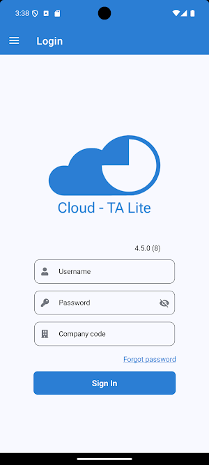 Cloud-TA Lite Screenshot 0