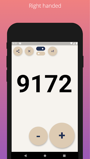 Simple Counter Screenshot 2