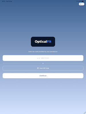 OpticalFit Screenshot 3