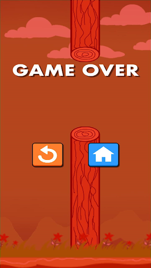 Taps to fly games Screenshot 0