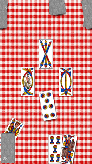 Briscola! Screenshot 2