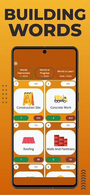 English For Construction Screenshot 1