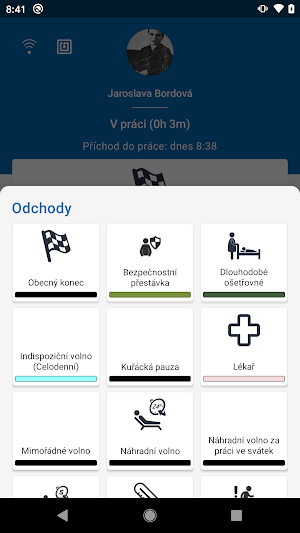 OKbase Screenshot 1