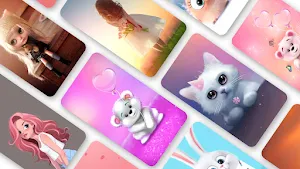Cute Wallpaper 2023 Screenshot 0