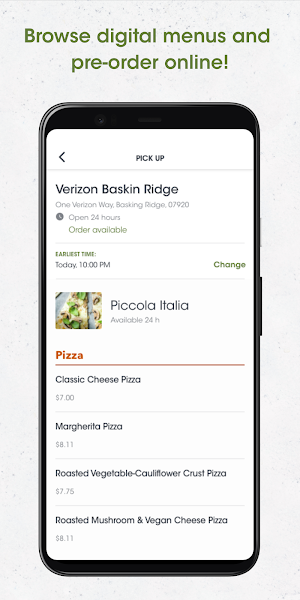 Foods Mobile Screenshot 2