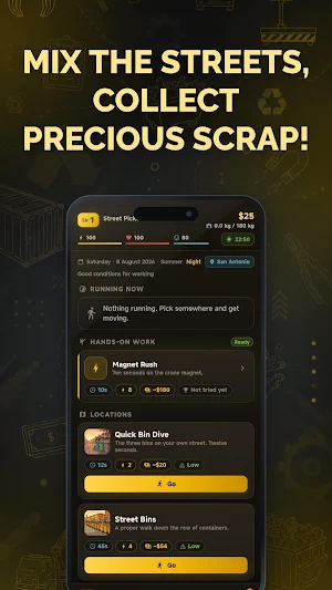 Scrap Dealer Simulator Screenshot 1