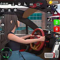 School Driving 3d Simulator