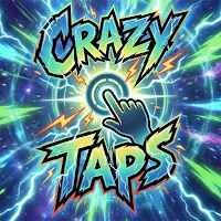 CrazyTaps: Reflex Arcade
