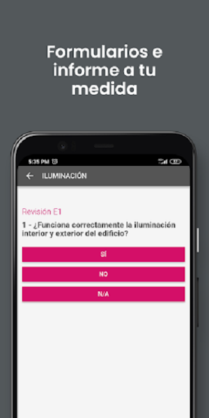 TC Check 2.0: Audita, Responde Screenshot 1