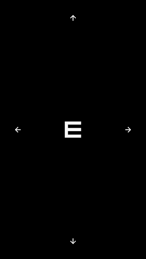 Eye Test Lite Screenshot 3