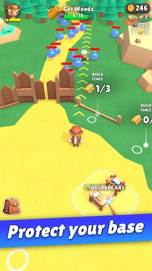 Swing Hero Screenshot 2
