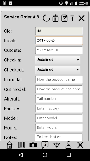 Aviation Maint Shop Screenshot 3