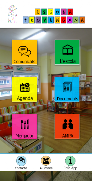 Escola Provençana Screenshot 0