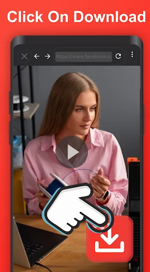 VidUltimate Video Downloader Screenshot 0